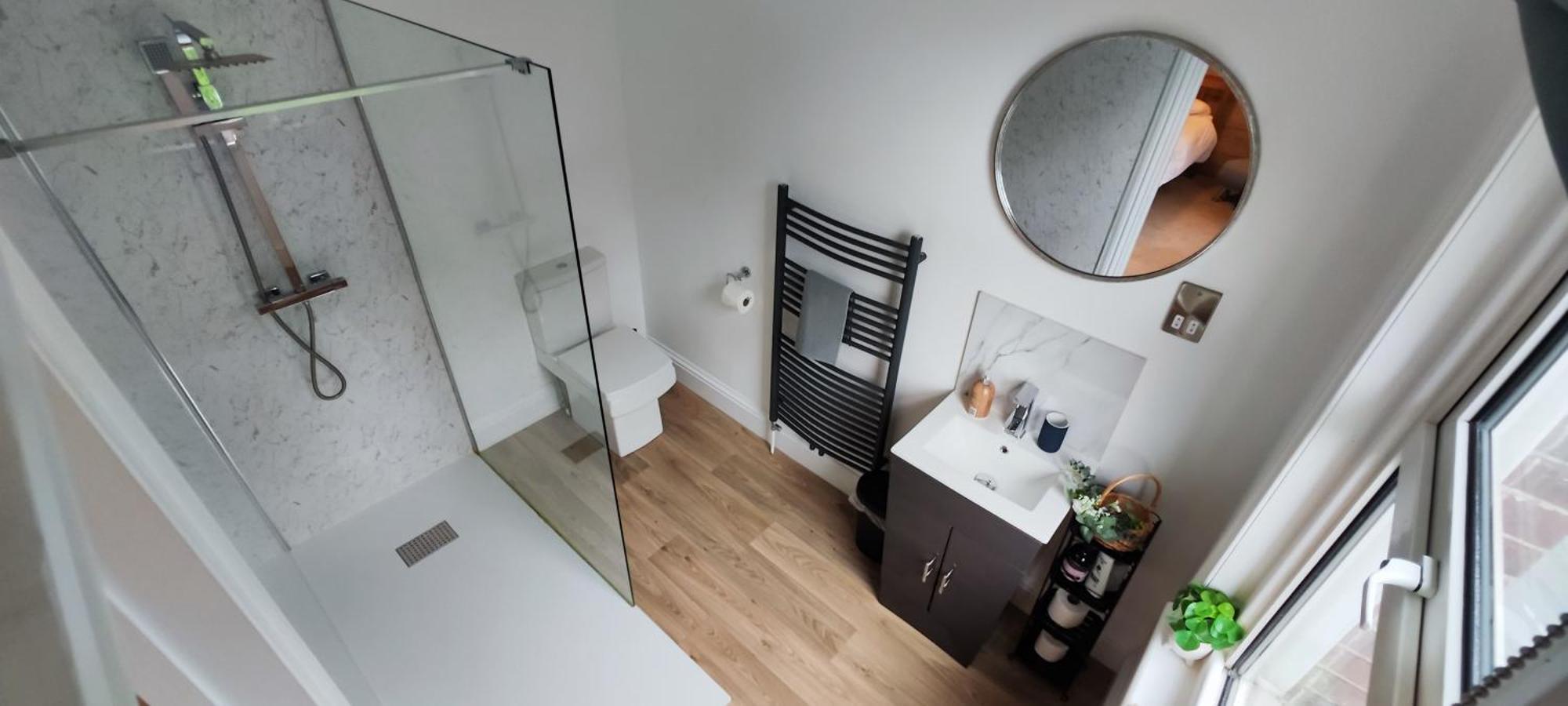 Aqua Nest Eastbourne - En-Suite, Free Parking, Kitchen Exterior foto